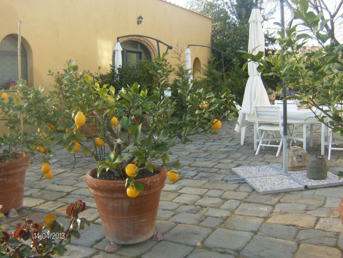 Le Massucce Villa San Casciano in Val di Pesa Exterior photo