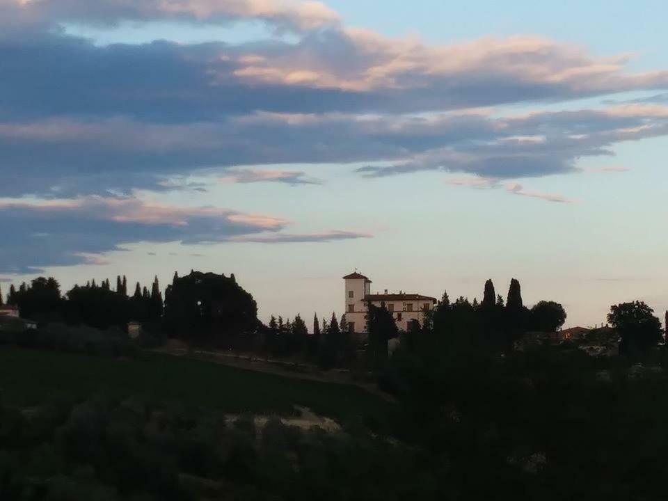 Le Massucce Villa San Casciano in Val di Pesa Exterior photo