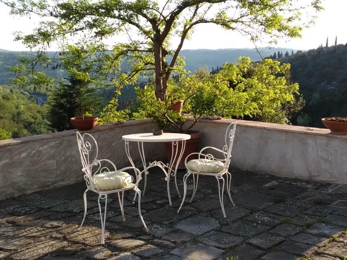 Le Massucce Villa San Casciano in Val di Pesa Exterior photo