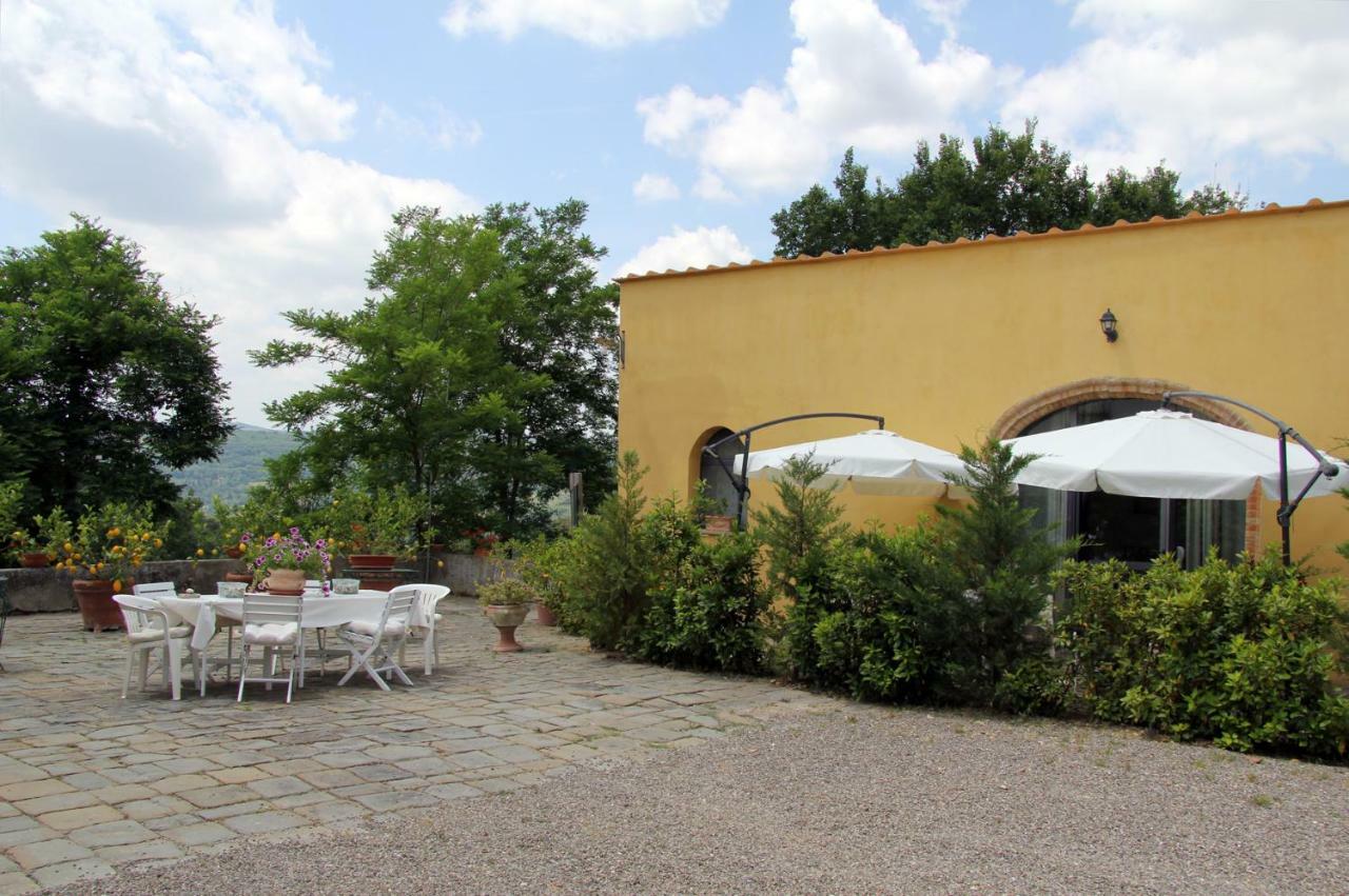 Le Massucce Villa San Casciano in Val di Pesa Exterior photo